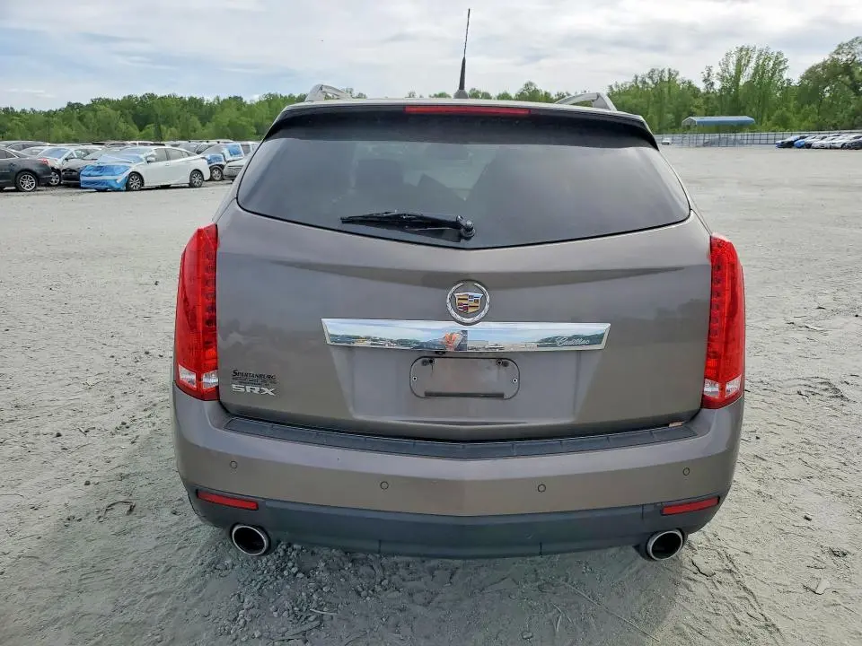 2011 CADILLAC SRX LUXURY COLLECTION  