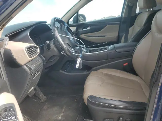 2022 HYUNDAI SANTA FE SEL  