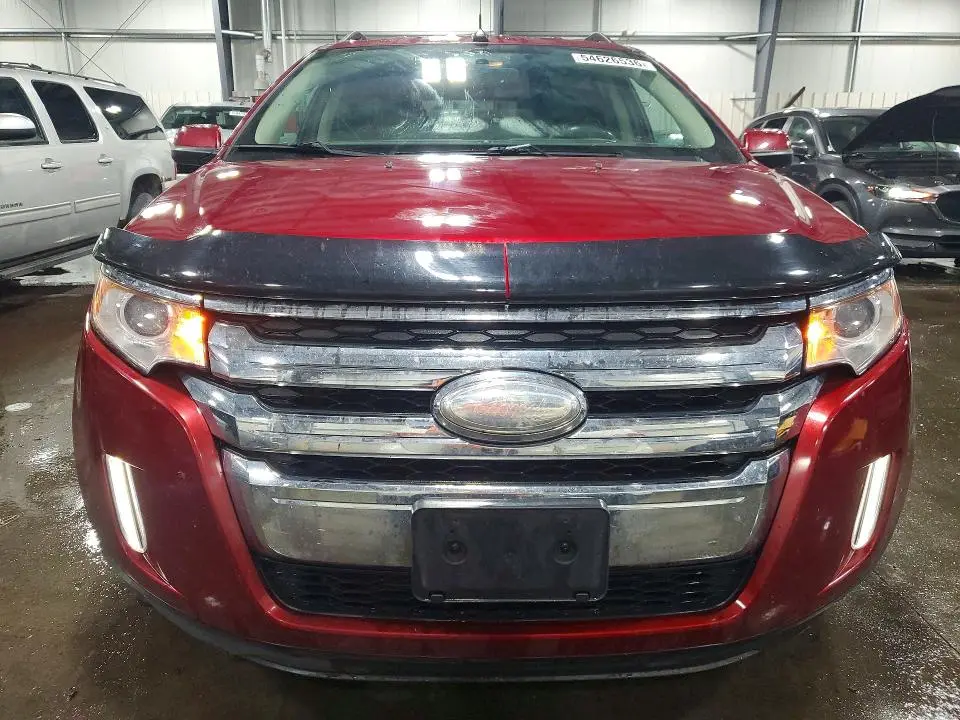 2014 FORD EDGE SEL  