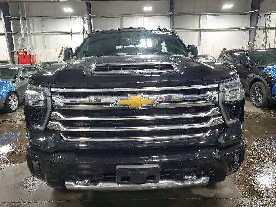 2024 CHEVROLET SILVERADO K3500 HIGH COUNTRY  