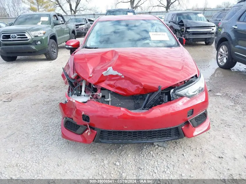 2017 TOYOTA COROLLA IM  