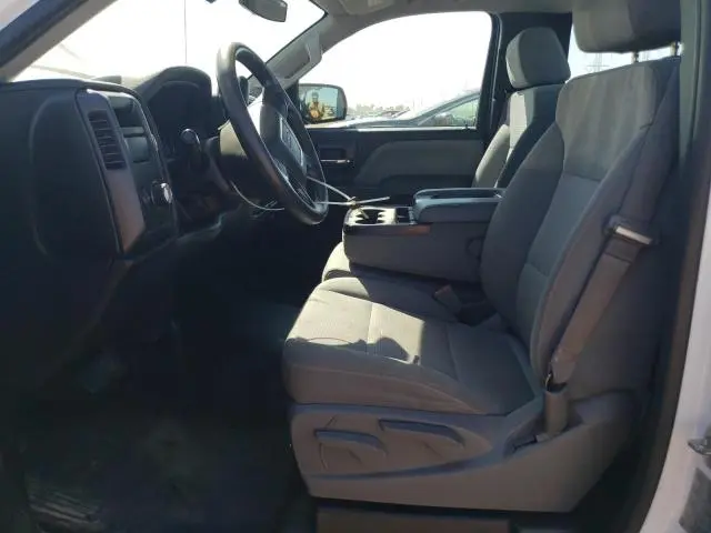 2016 GMC SIERRA C1500  