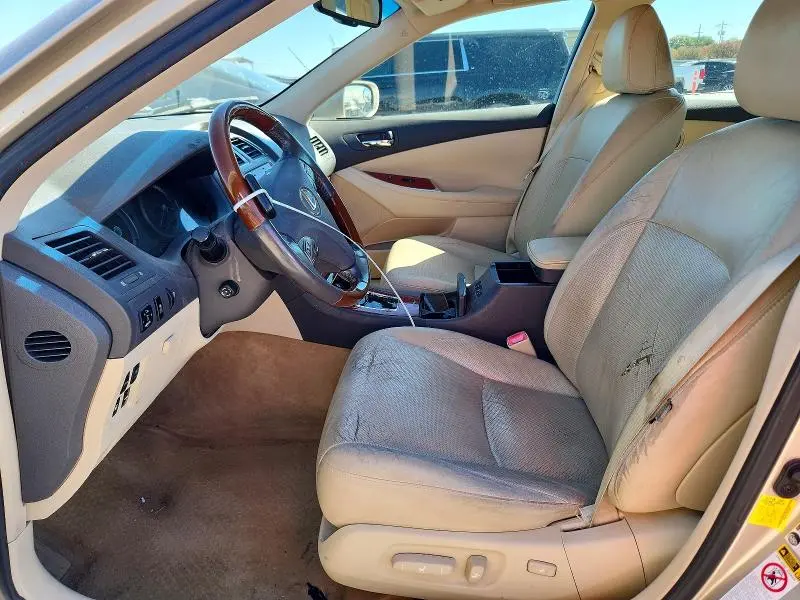2011 LEXUS ES 350  