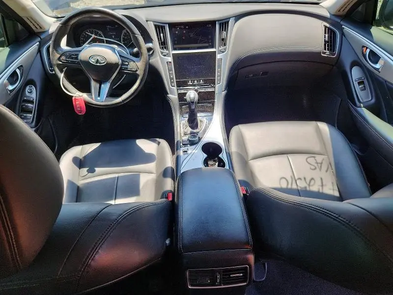 2020 INFINITI Q50 3.0T LUXE  