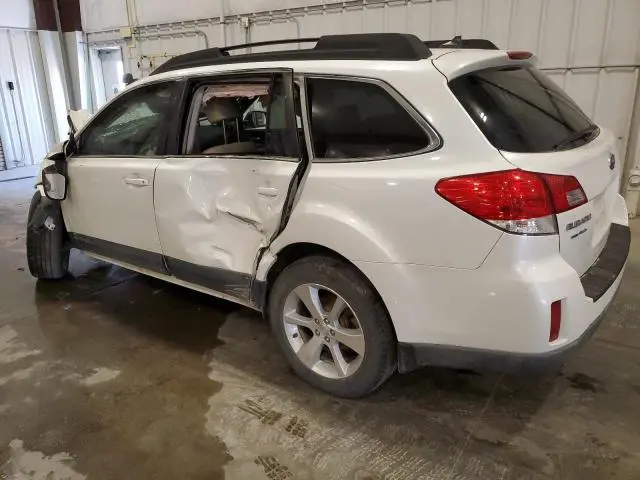 2014 SUBARU OUTBACK 2.5I LIMITED  