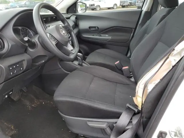 2023 NISSAN KICKS S  