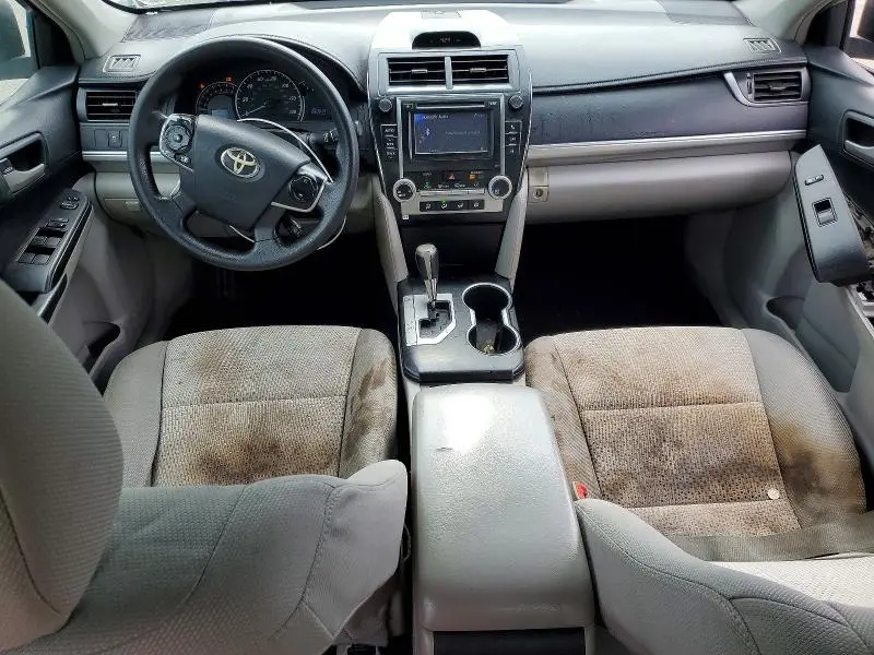 2012 TOYOTA CAMRY LE  