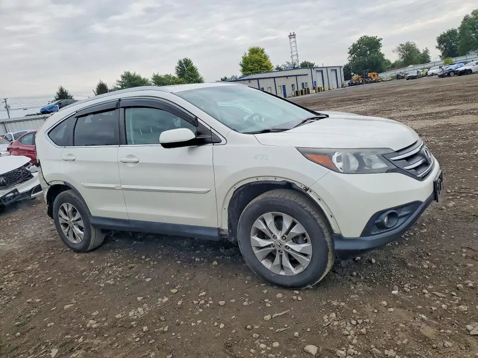 2012 HONDA CR-V EXL  
