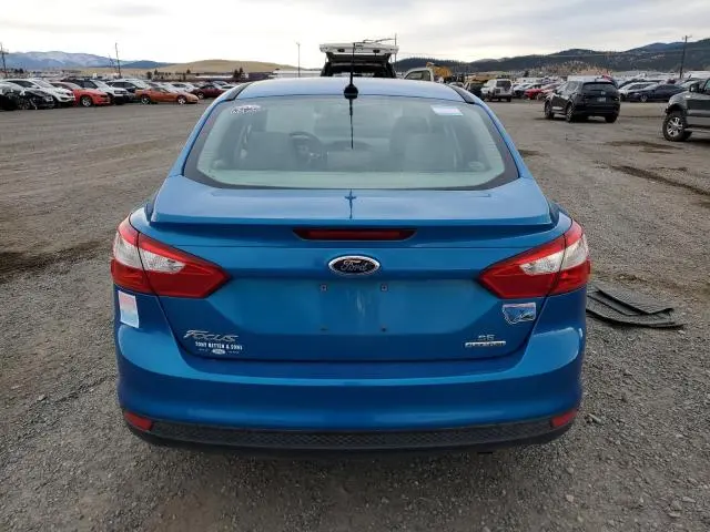 2014 FORD FOCUS SE  