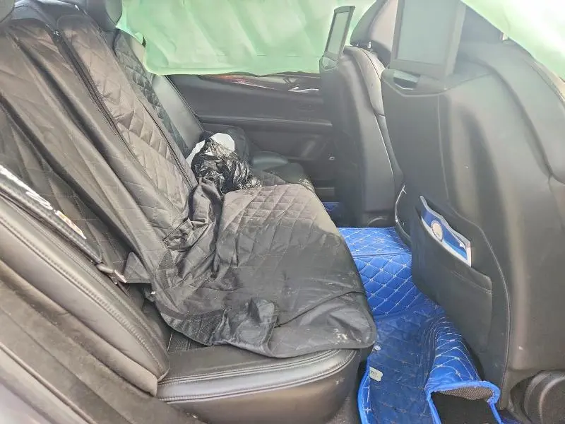 2018 CADILLAC CT6 PLATINUM CSAV  