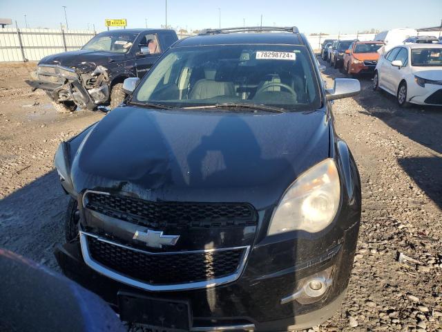 2012 CHEVROLET EQUINOX LTZ