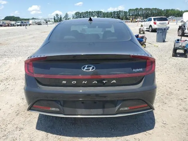 2023 HYUNDAI SONATA HYBRID  
