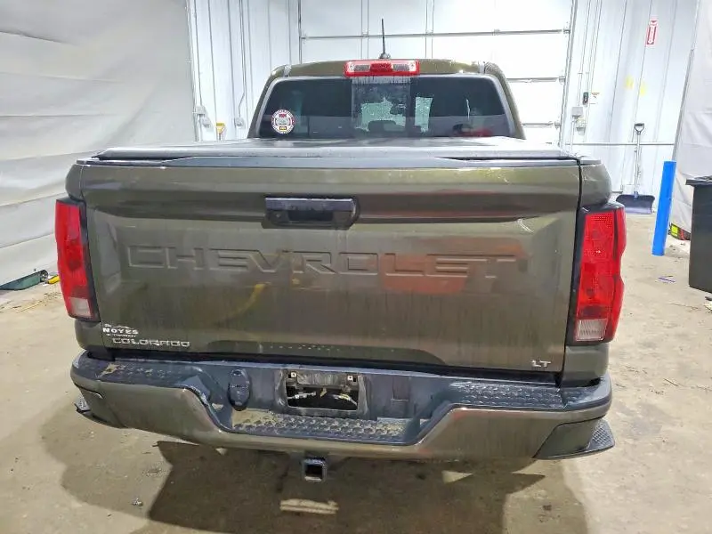 2024 CHEVROLET COLORADO LT  