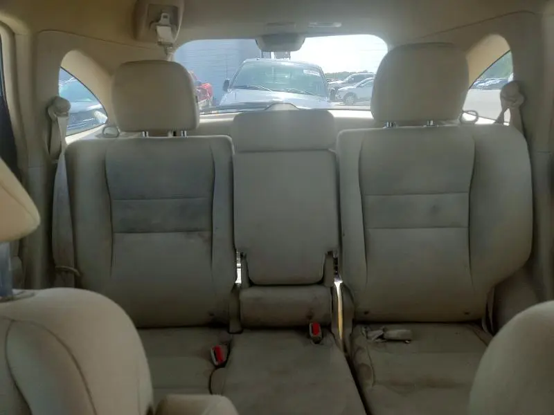 2010 HONDA CR-V LX  