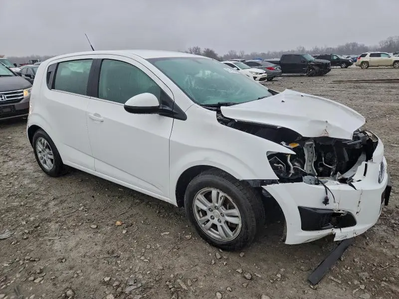 2014 CHEVROLET SONIC LT  