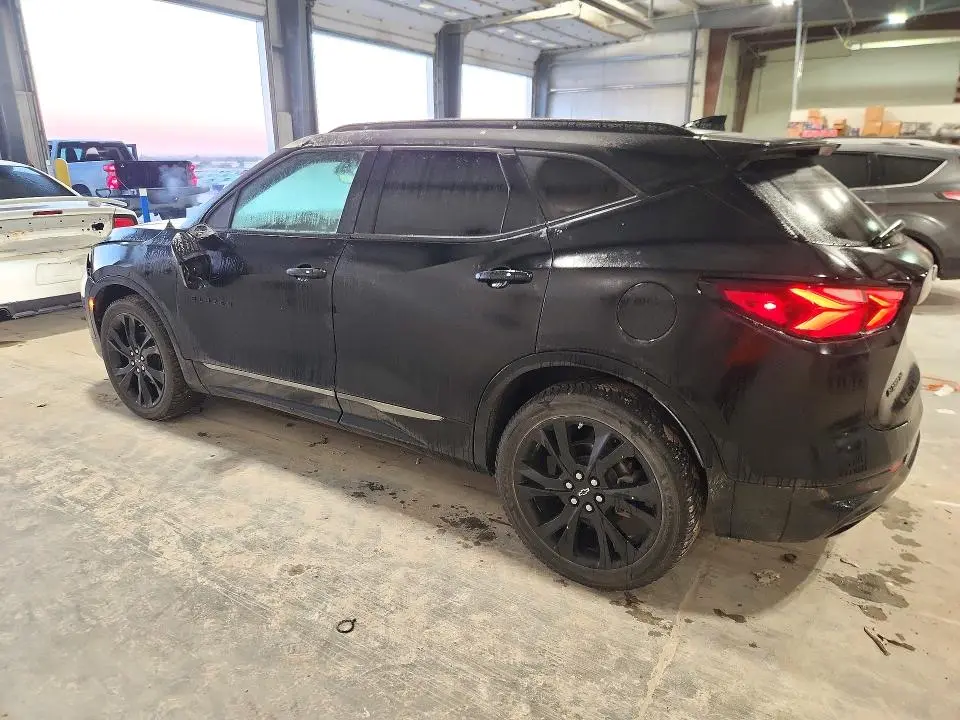 2019 CHEVROLET BLAZER RS  