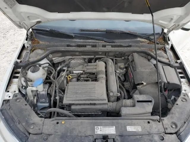 2017 VOLKSWAGEN JETTA S  