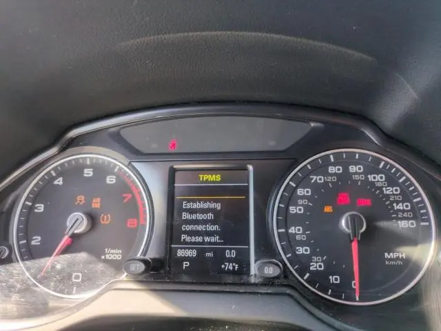 2017 AUDI Q5 PREMIUM PLUS  