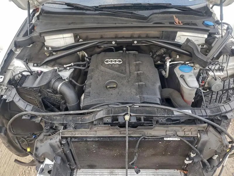 2017 AUDI Q5 PREMIUM PLUS  