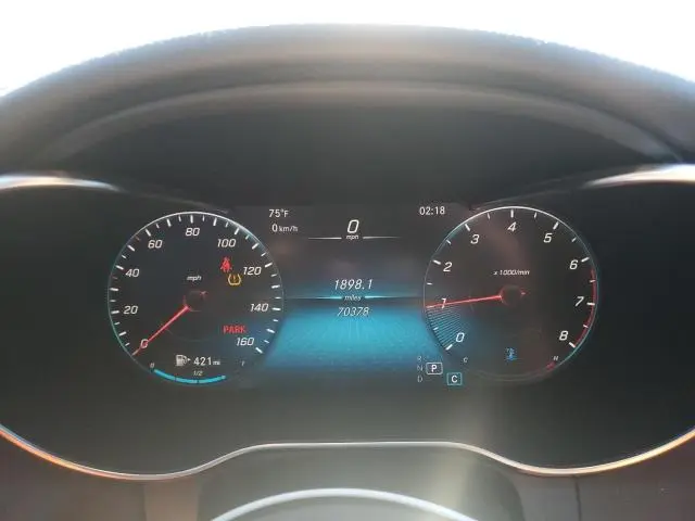 2021 MERCEDES-BENZ C 300 4MATIC  