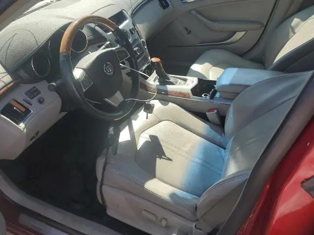 2011 CADILLAC CTS LUXURY COLLECTION  