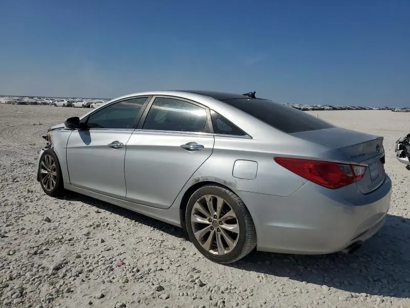 2012 HYUNDAI SONATA SE  