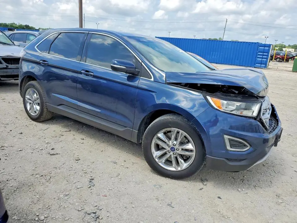 2017 FORD EDGE SEL  