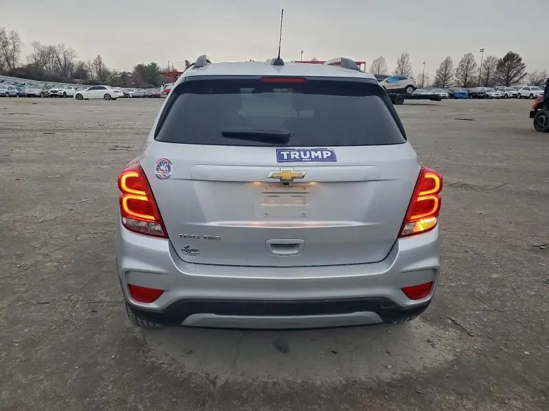 2021 CHEVROLET TRAX 1LT  