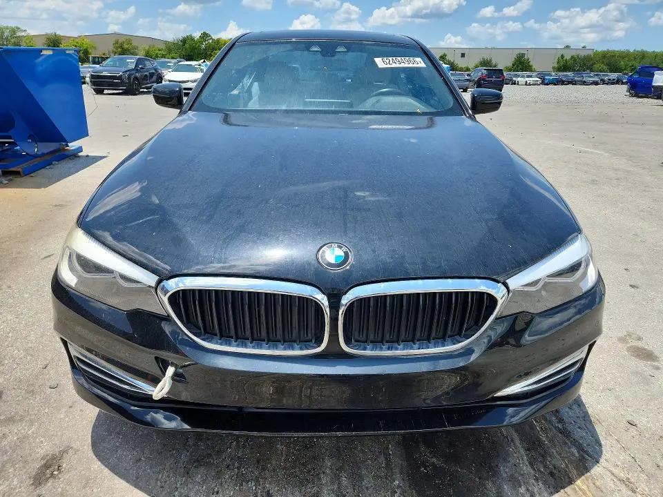 2018 BMW 530 XI  
