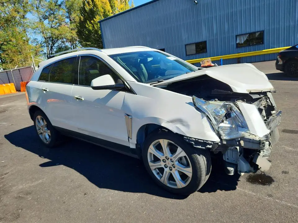 2015 CADILLAC SRX PREMIUM COLLECTION  