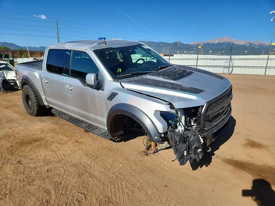 2019 FORD F150 RAPTOR  