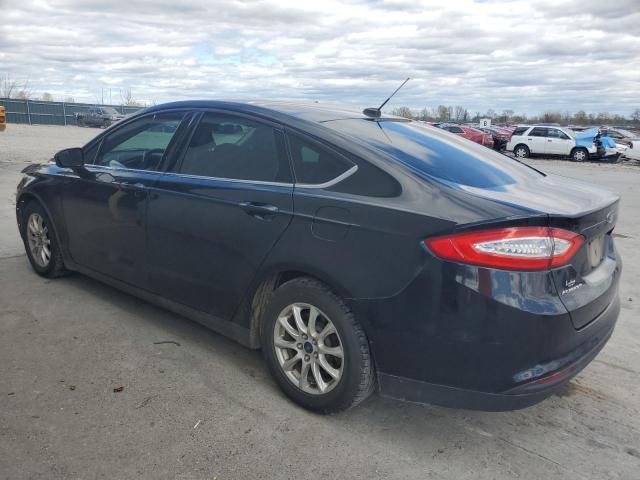 2015 FORD FUSION S