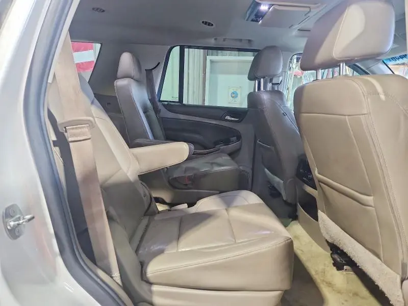2016 CHEVROLET TAHOE K1500 LT  
