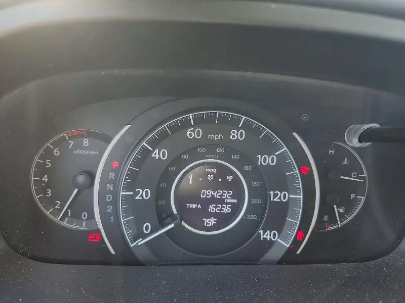 2013 HONDA CR-V EX  