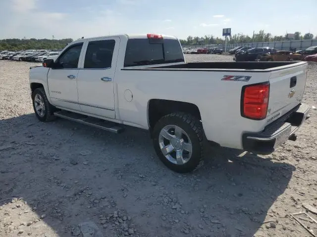2015 CHEVROLET SILVERADO K1500 LTZ  