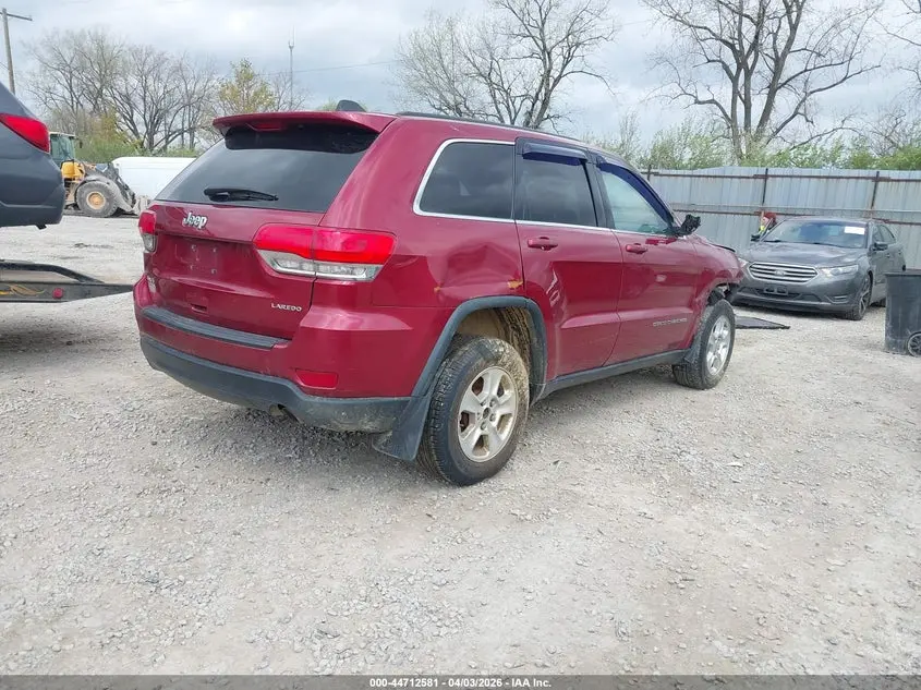 2014 JEEP GRAND CHEROKEE LAREDO
