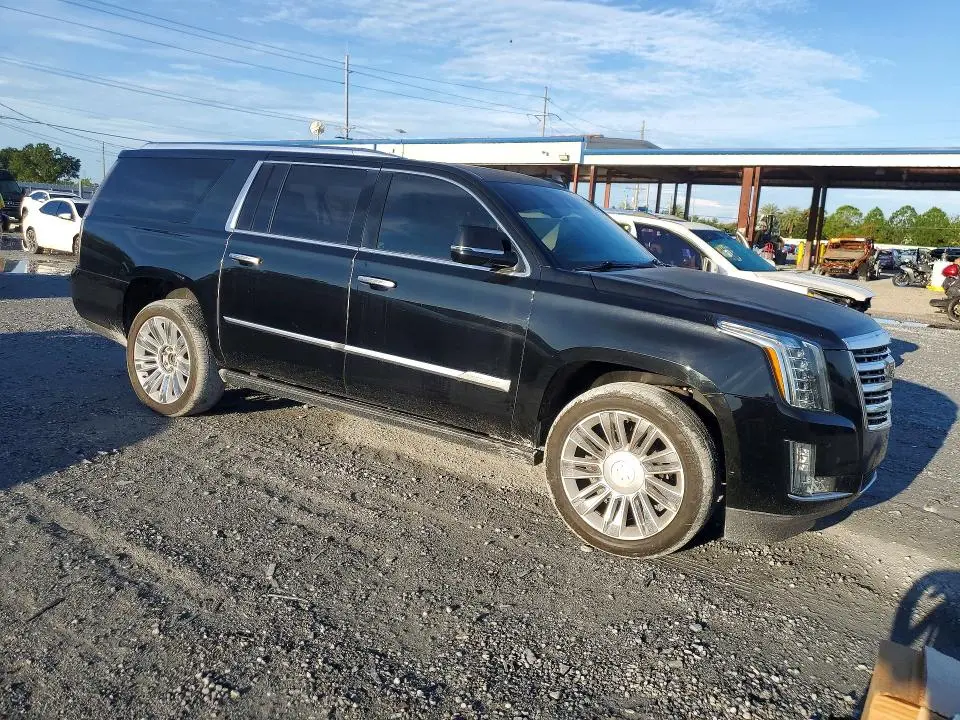 2016 CADILLAC ESCALADE ESV PLATINUM  