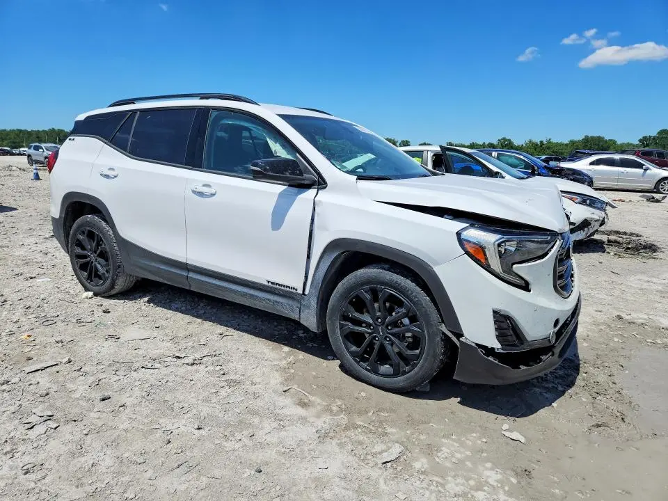 2019 GMC TERRAIN SLE  