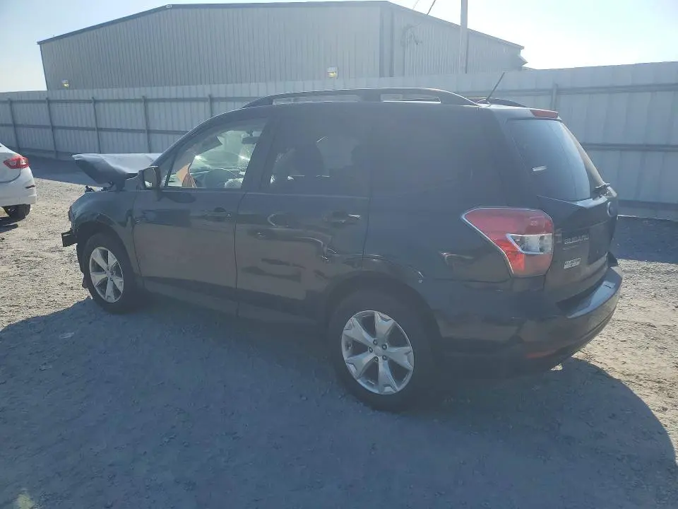 2014 SUBARU FORESTER 2.5I PREMIUM  
