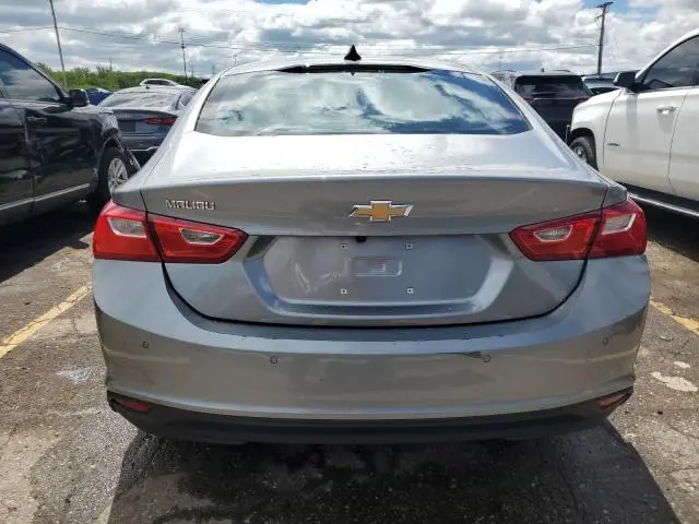 2024 CHEVROLET MALIBU LS  