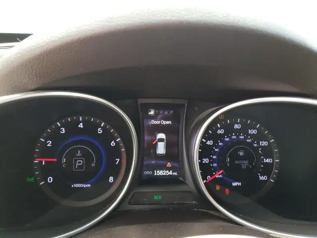 2014 HYUNDAI SANTA FE SPORT   