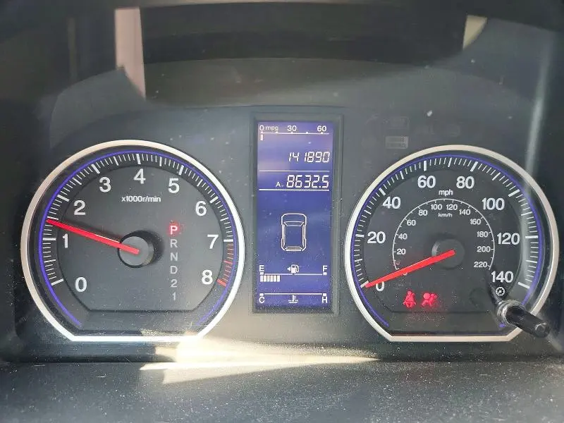 2010 HONDA CR-V LX  