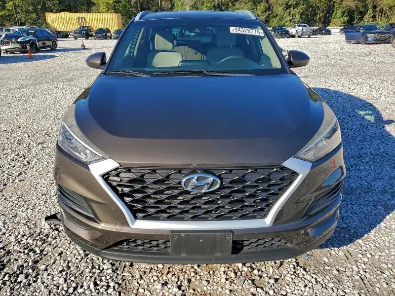 2019 HYUNDAI TUCSON LIMITED  