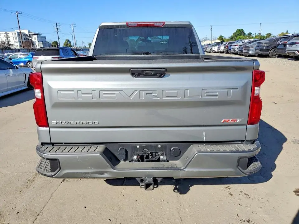 2026 CHEVROLET SILVERADO C1500 RST  