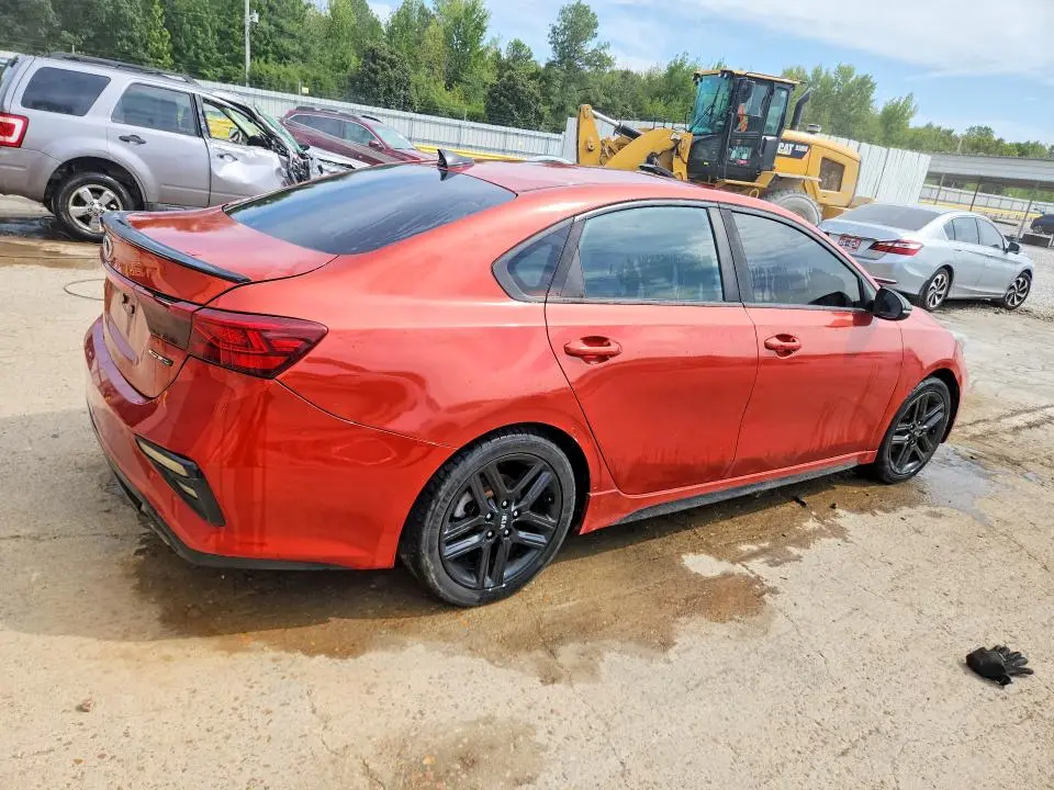 2020 KIA FORTE GT LINE  