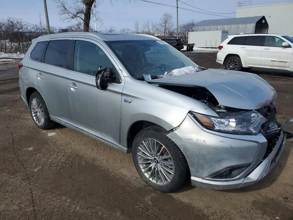 2022 MITSUBISHI OUTLANDER SEL  