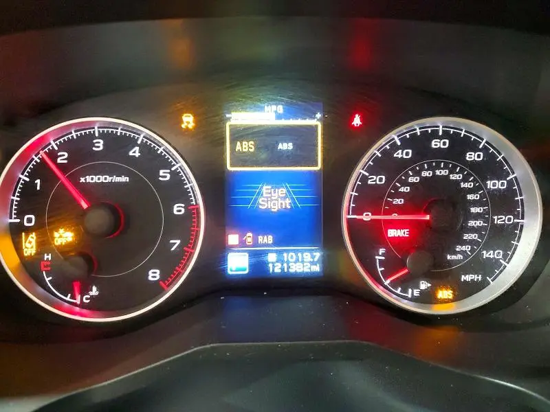2019 SUBARU ASCENT PREMIUM  