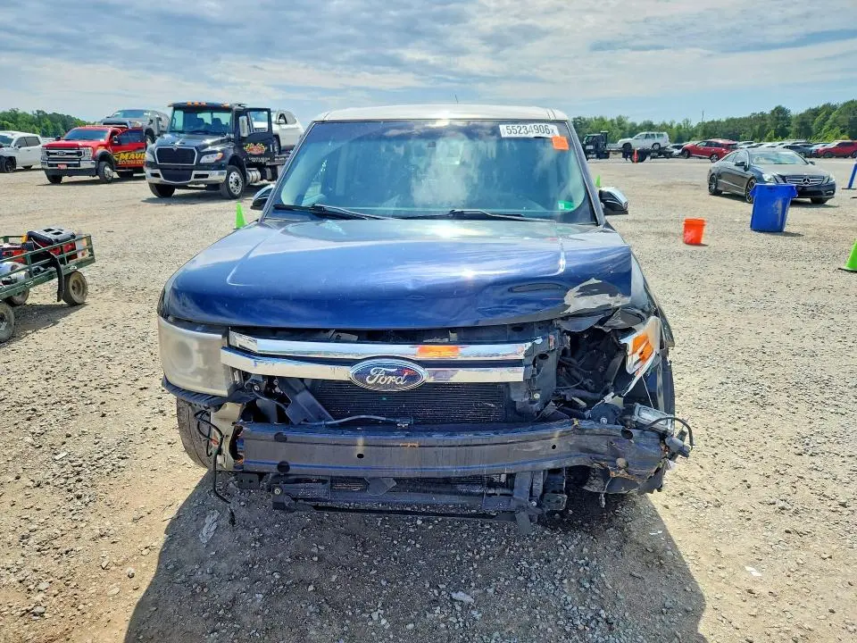 2010 FORD FLEX LIMITED  