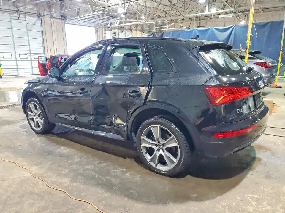 2020 AUDI Q5 PREMIUM PLUS  