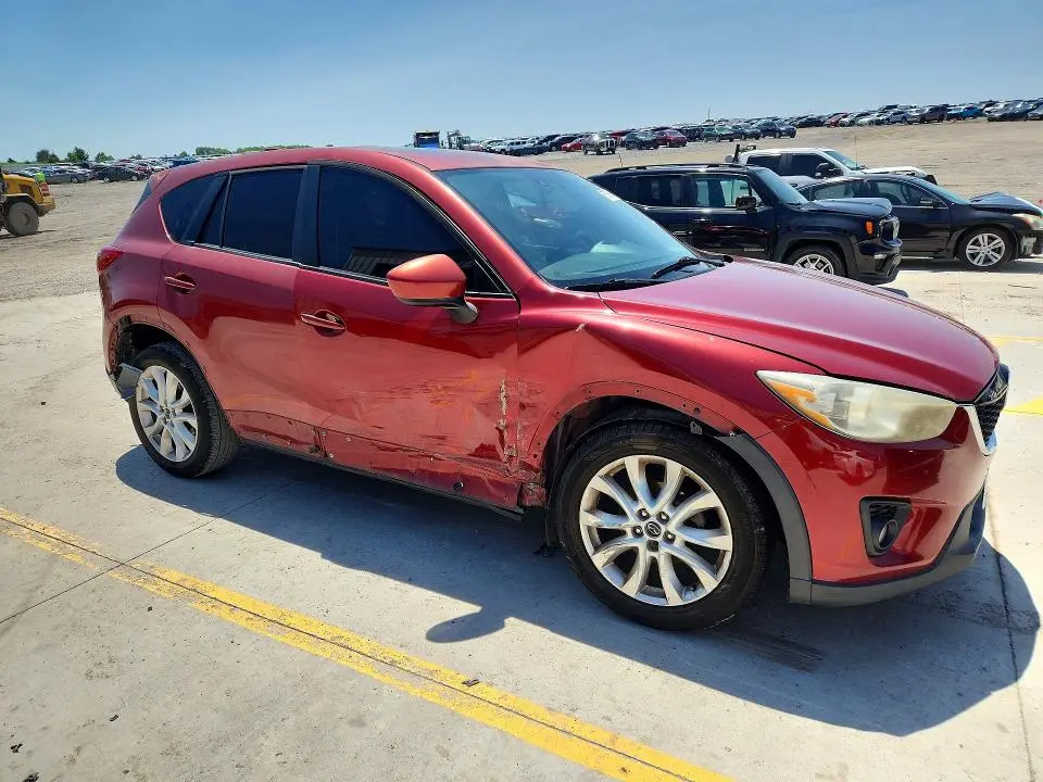 2013 MAZDA CX-5 GT  